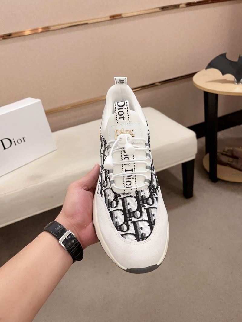 Christian Dior Low Shoes